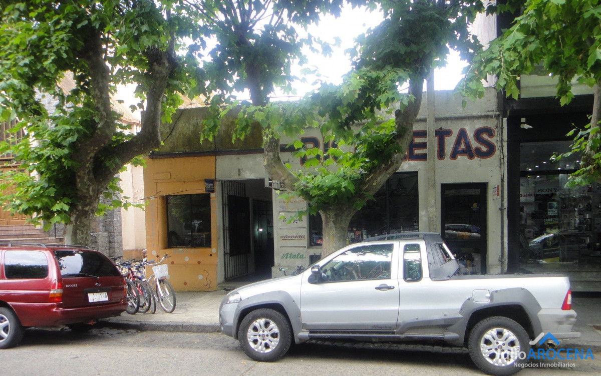 Local Comercial ID.618 - Locales en Centro 