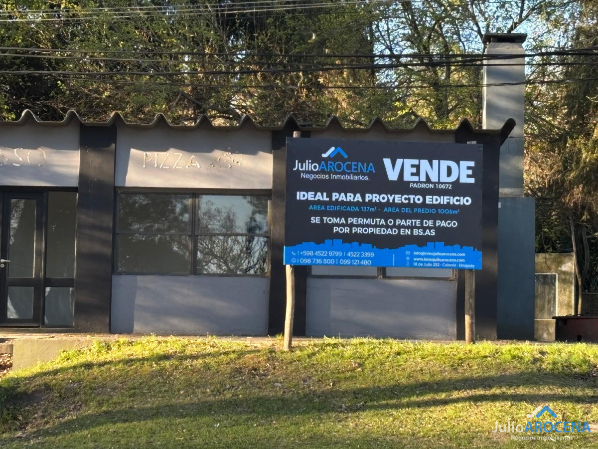 Local Comercial ID.1304 - OPORTUNIDAD UNICA - NEGOCIOS PERMUTA 16-01