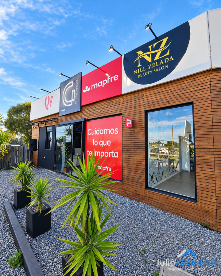 Local Comercial ID.1496 - PRECIOSO LOCAL EN ALQUILER