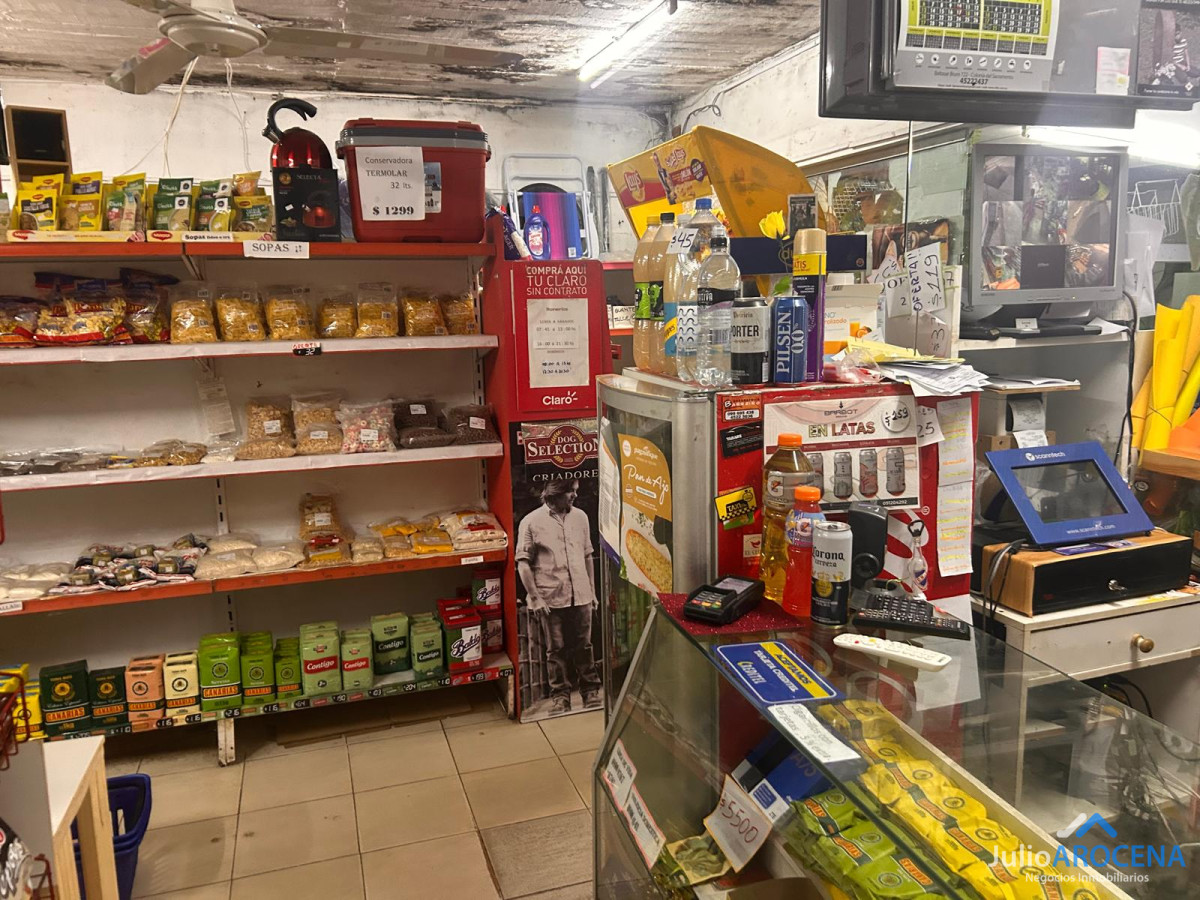 Local Comercial ID.750 - SE VENDE COMERCIO EN FUNCIONAMIENTO - ¡OPORTUNIDAD DE INVERSIÒN !