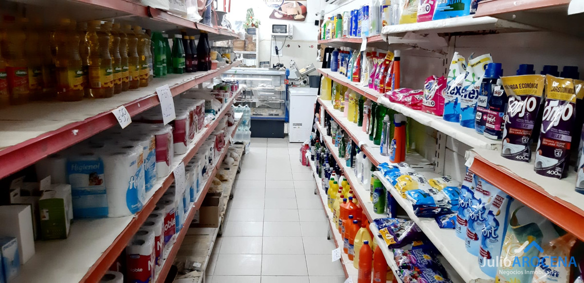 Local Comercial ID.750 - Llave de Comercio en Venta