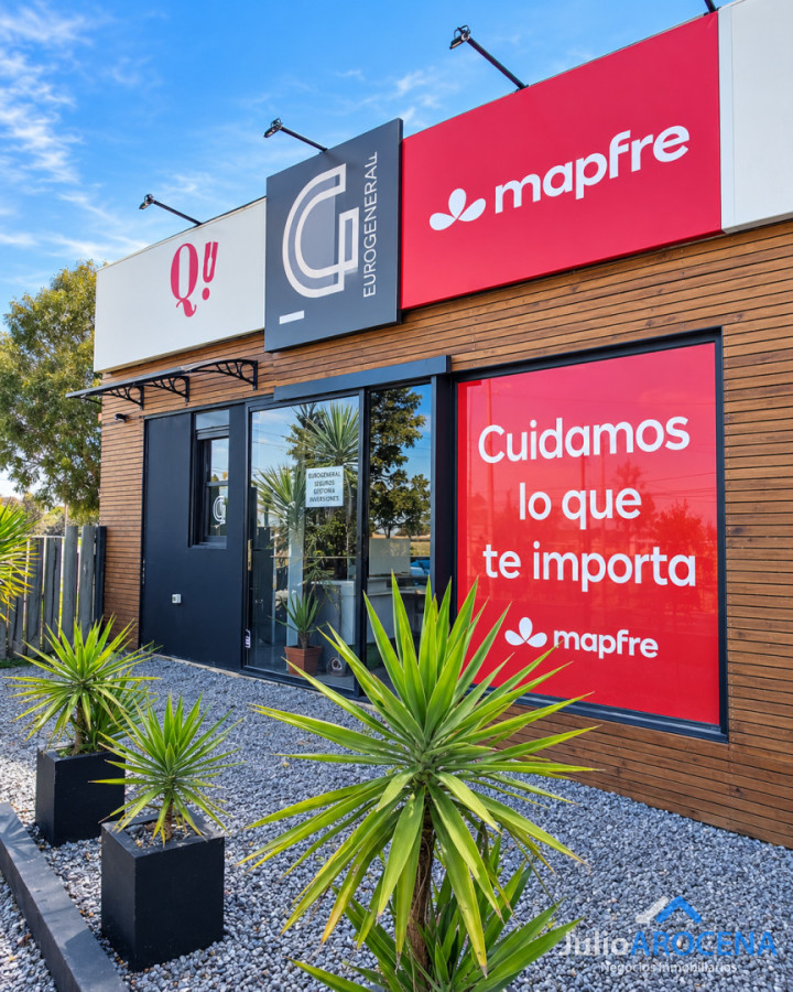 Local Comercial ID.1496 - PRECIOSO LOCAL EN ALQUILER