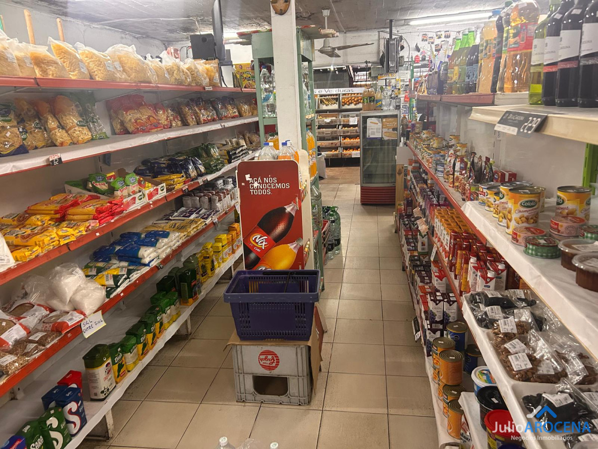 Local Comercial ID.750 - SE VENDE COMERCIO EN FUNCIONAMIENTO - ¡OPORTUNIDAD DE INVERSIÒN !