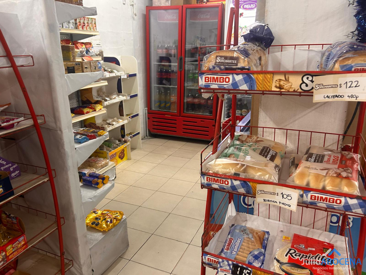 Local Comercial ID.750 - SE VENDE COMERCIO EN FUNCIONAMIENTO - ¡OPORTUNIDAD DE INVERSIÒN !