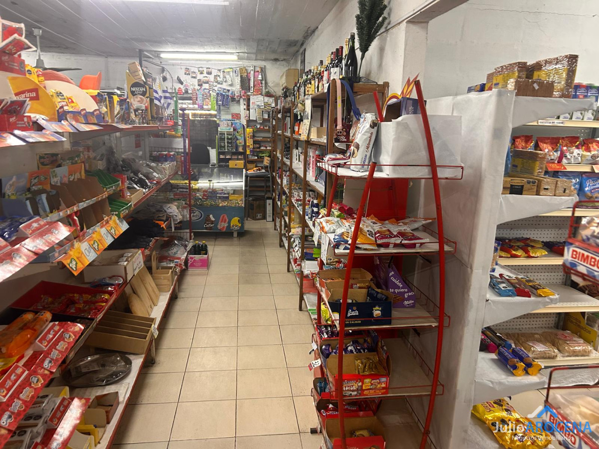 Local Comercial ID.750 - SE VENDE COMERCIO EN FUNCIONAMIENTO - ¡OPORTUNIDAD DE INVERSIÒN !