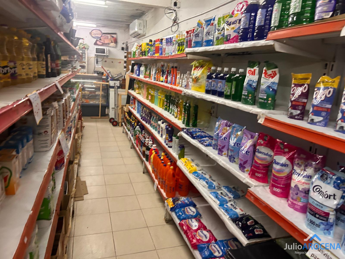 Local Comercial ID.750 - SE VENDE COMERCIO EN FUNCIONAMIENTO - ¡OPORTUNIDAD DE INVERSIÒN !