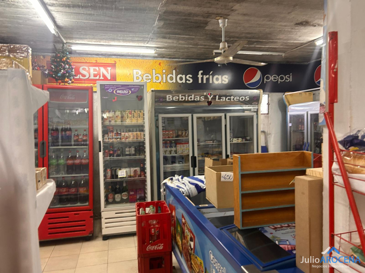 Local Comercial ID.750 - SE VENDE COMERCIO EN FUNCIONAMIENTO - ¡OPORTUNIDAD DE INVERSIÒN !