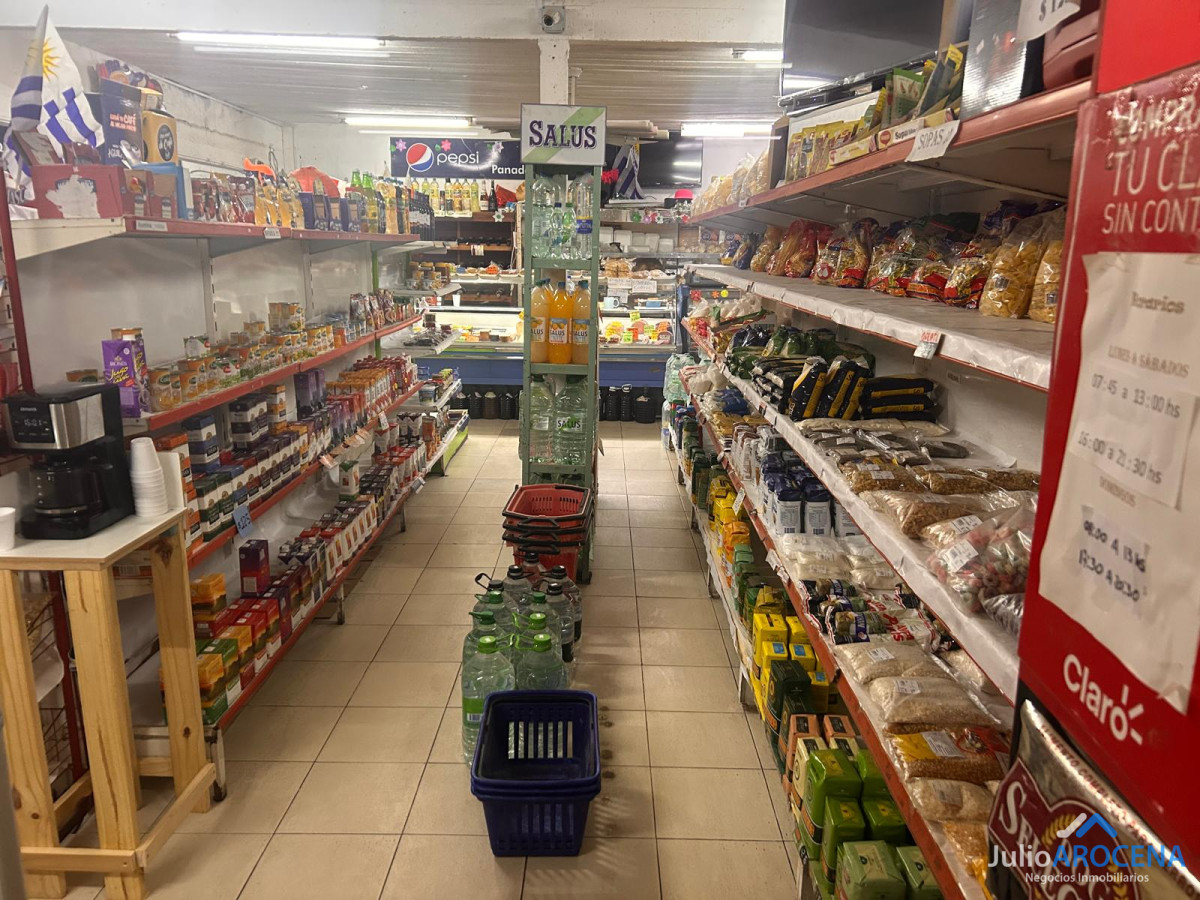 Local Comercial ID.750 - SE VENDE COMERCIO EN FUNCIONAMIENTO - ¡OPORTUNIDAD DE INVERSIÒN !