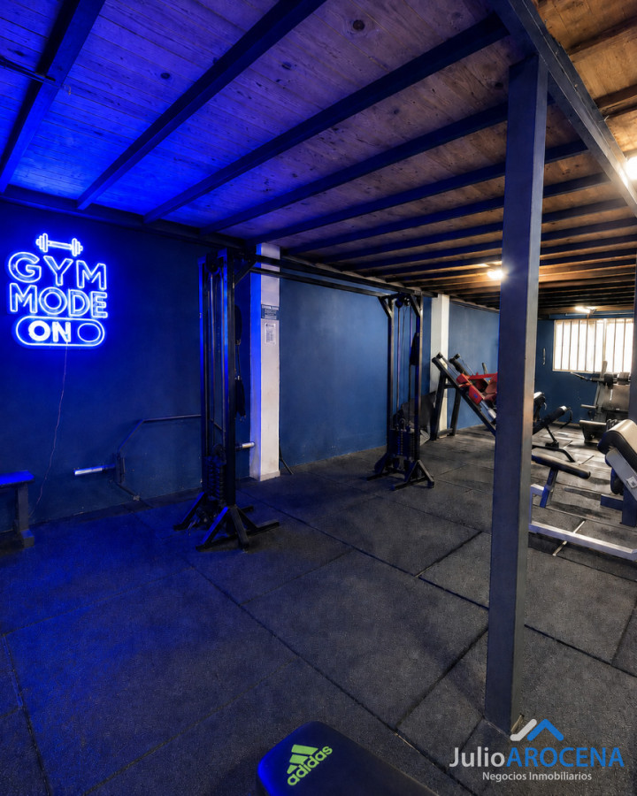Local Comercial ID.1468 - LLAVE DE GIMNASIO EN FUNCIONAMIENTO