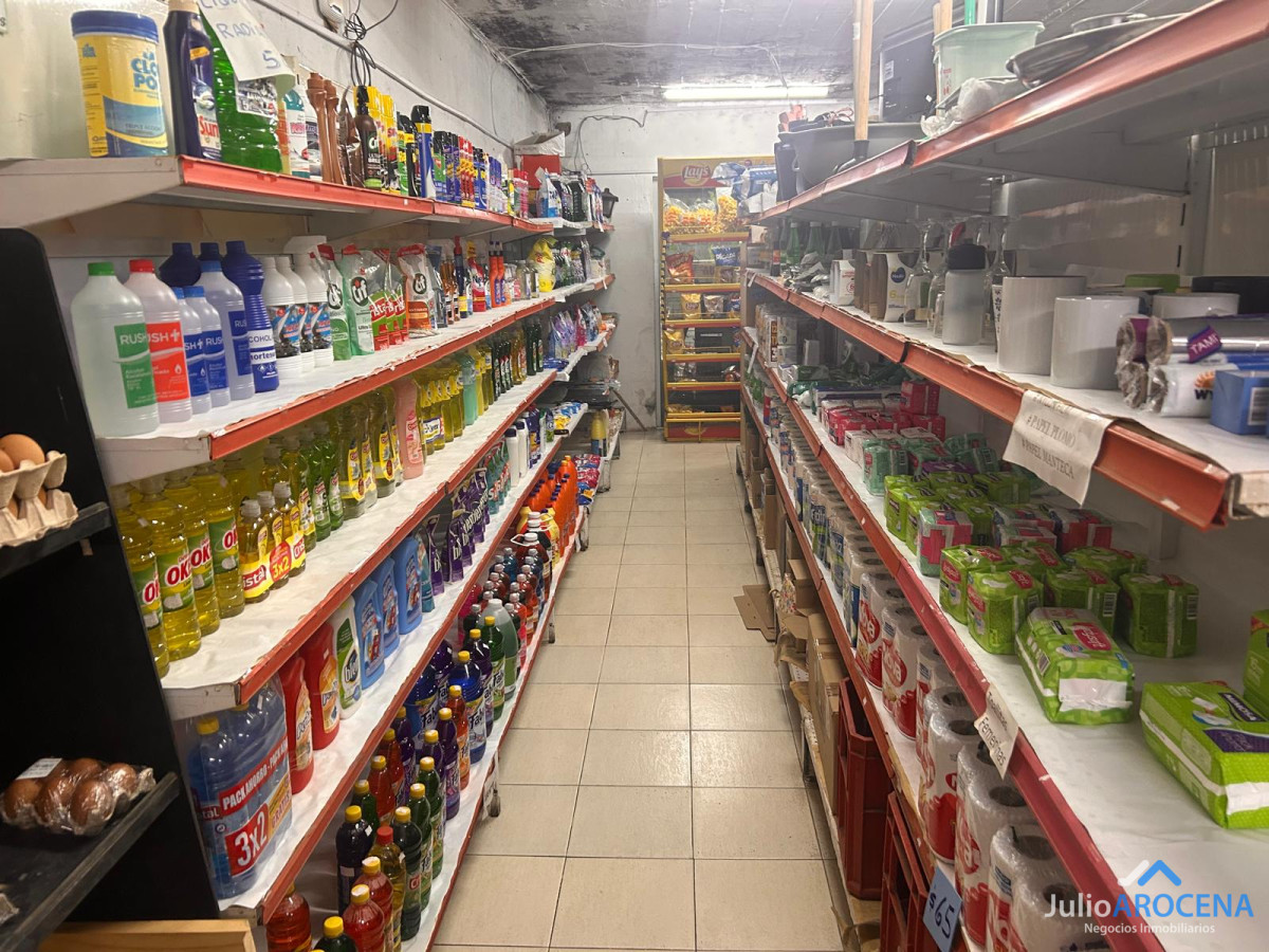 Local Comercial ID.750 - SE VENDE COMERCIO EN FUNCIONAMIENTO - ¡OPORTUNIDAD DE INVERSIÒN !