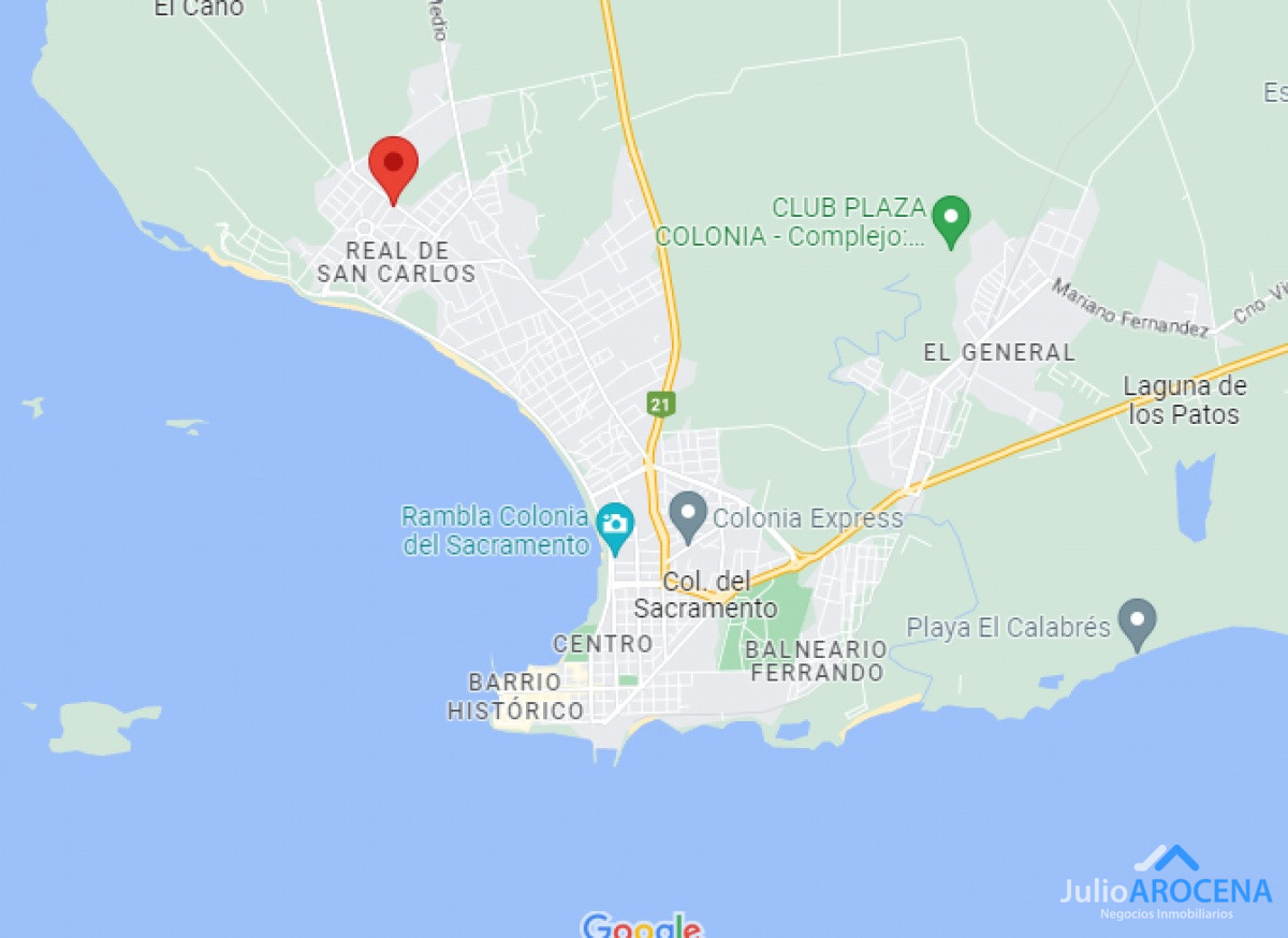 Terreno ID.862 - Terreno a metros de Plaza de Toros