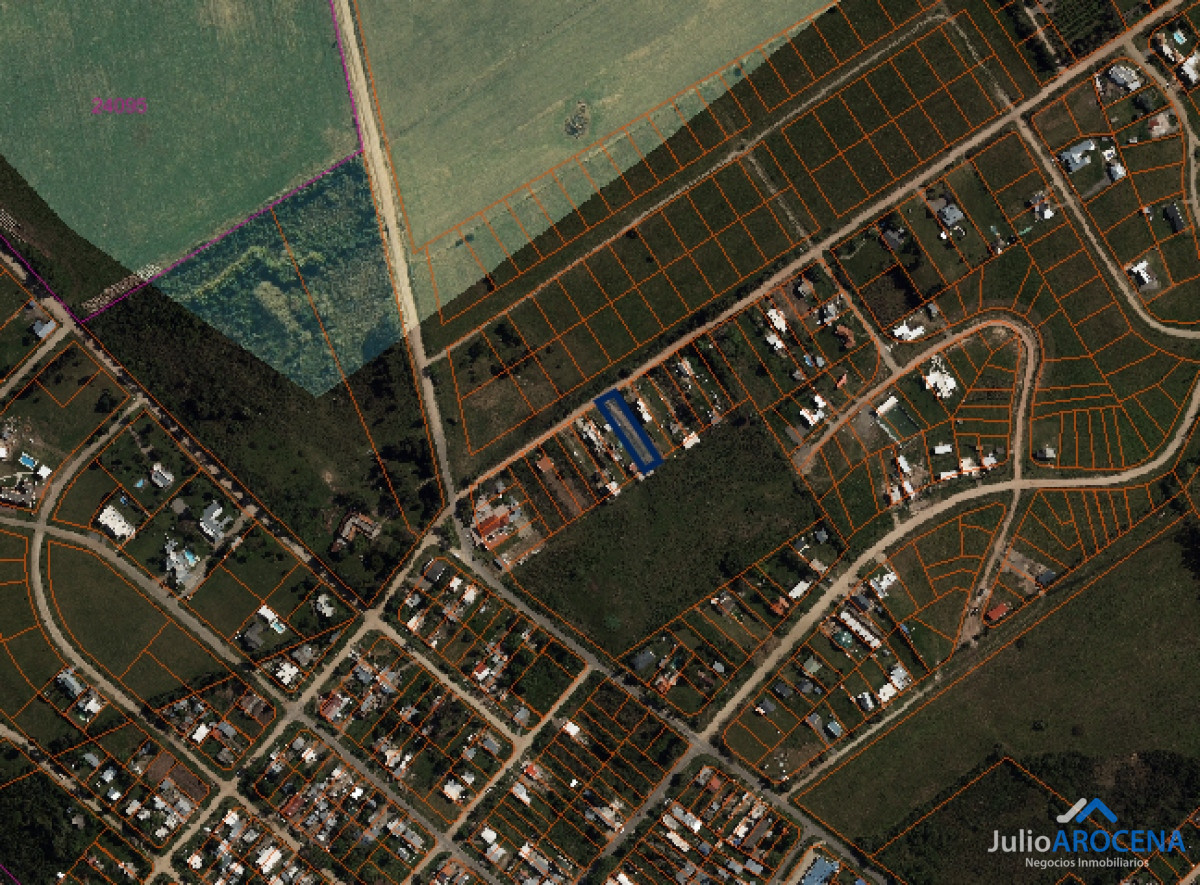 Terreno ID.1117 -  Terreno en Venta en Real de San Carlos, Colonia del Sacramento, Uruguay 
