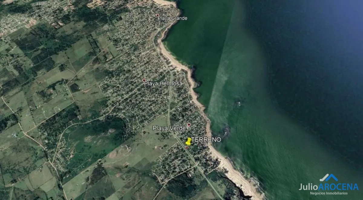 Terreno ID.584 - Hermoso Terreno en Playa Verde Maldonado 