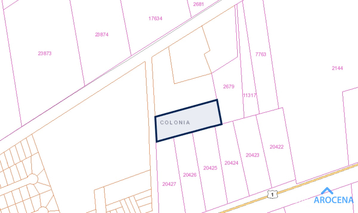 Terreno ID.1024 - HECTAREA A LA VENTA