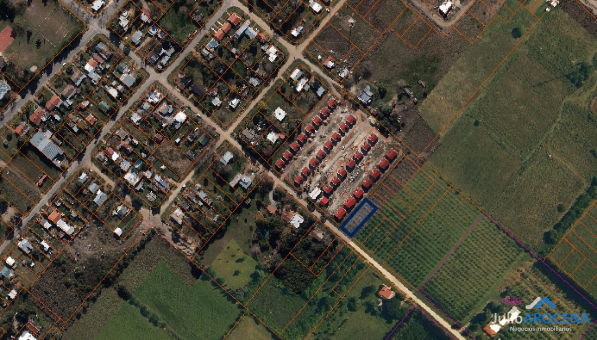 Terreno ID.1091 - ¡Terreno en Venta en Valdense! 