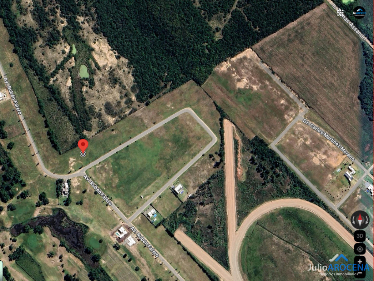 Terreno ID.1349 - LOTE 61 TERRENO 1500M2