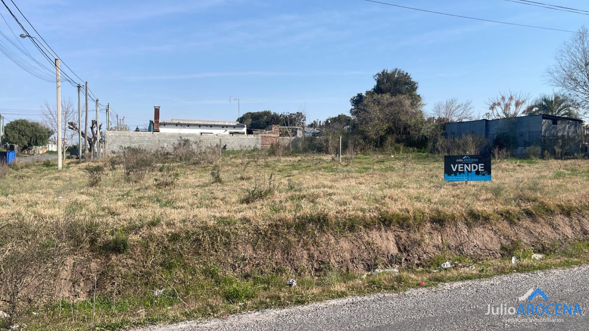 Terreno ID.893 - Terreno excepcional de 300m² 