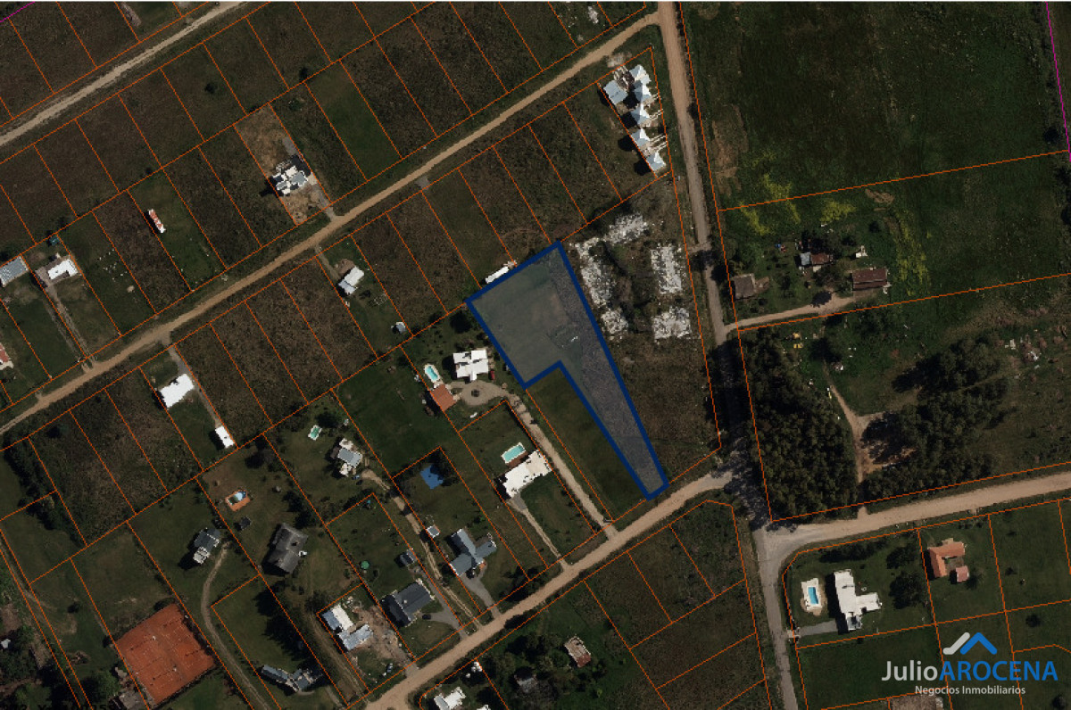 Terreno ID.1337 - EXCELENTE UBICACION TERRENO CON GRAN TAMAÑO