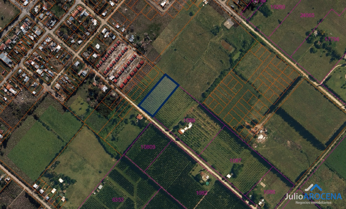 Terreno ID.1092 -  ¡Gran Terreno en Venta en Valdense! 