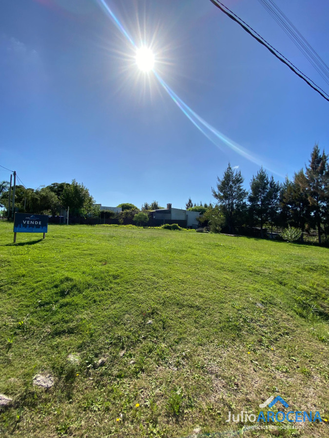 Terreno ID.1227 - 2 Terrenos en El General excelente ubicación, Colonia del Sacramento