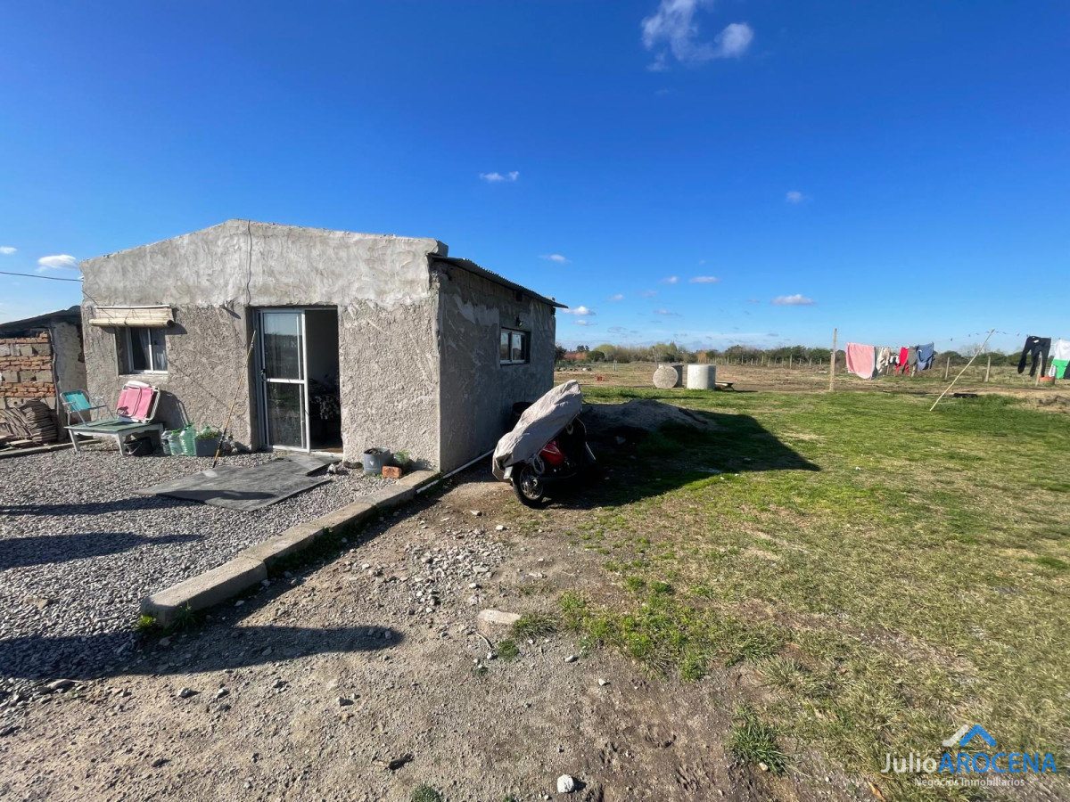 Terreno ID.1093 -  Terreno de 7300 m² con Potencial Increíble - U$D 78.000 