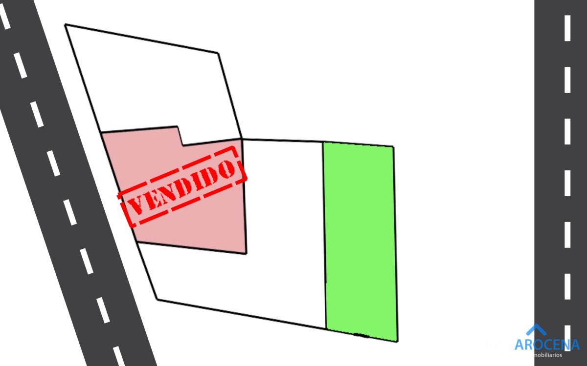 Terreno ID.1024 - HECTAREA A LA VENTA