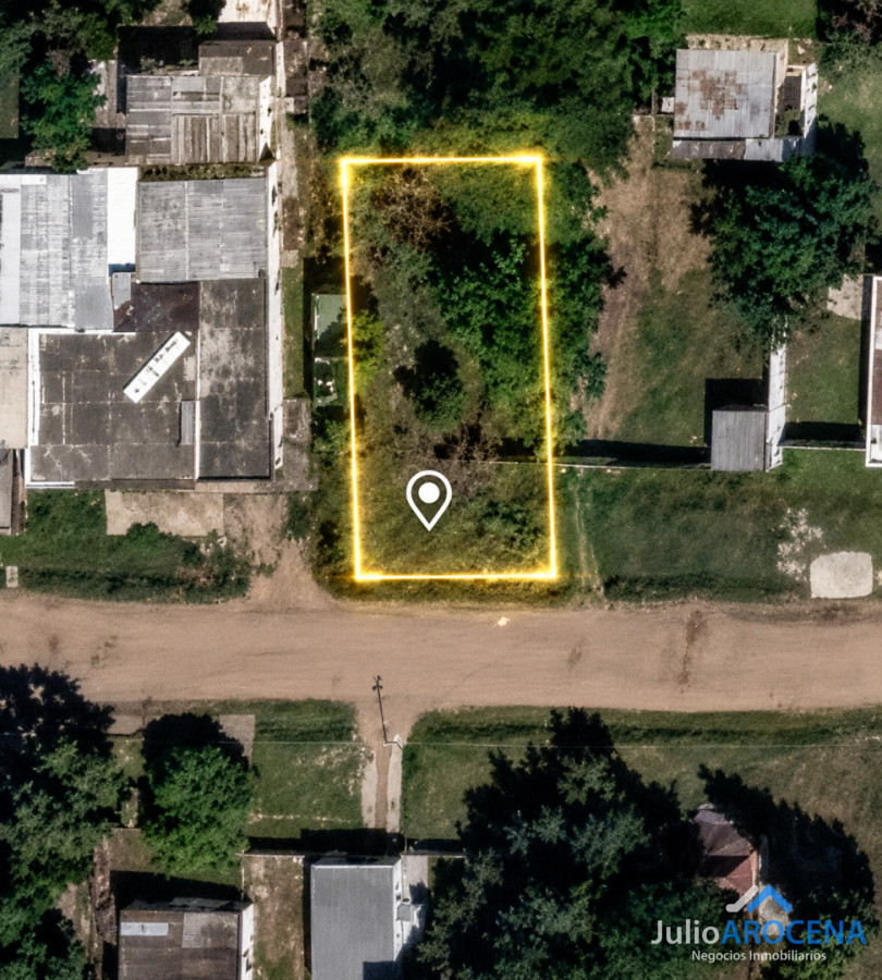 Terreno ID.1444 - VENTA O PERMUTA DE TERRENO