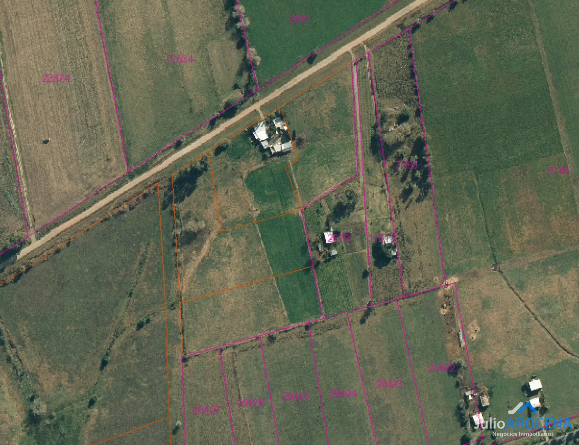 Terreno ID.1024 - HECTAREA A LA VENTA