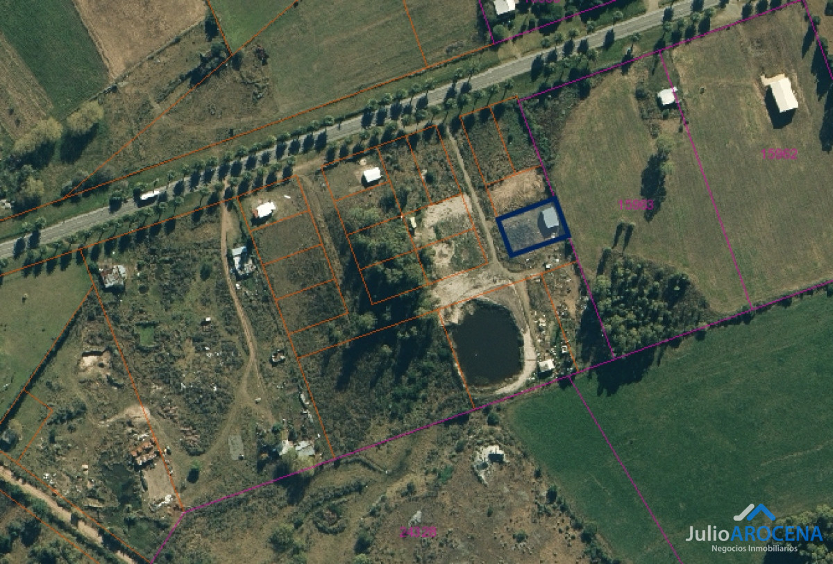 Terreno ID.1016 - ¡INVERSIÓN SEGURA Y RENTABLE!