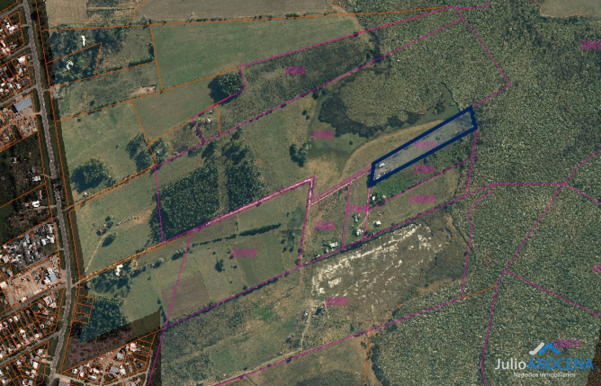 Terreno ID.1093 -  Terreno de 7300 m² con Potencial Increíble - U$D 78.000 