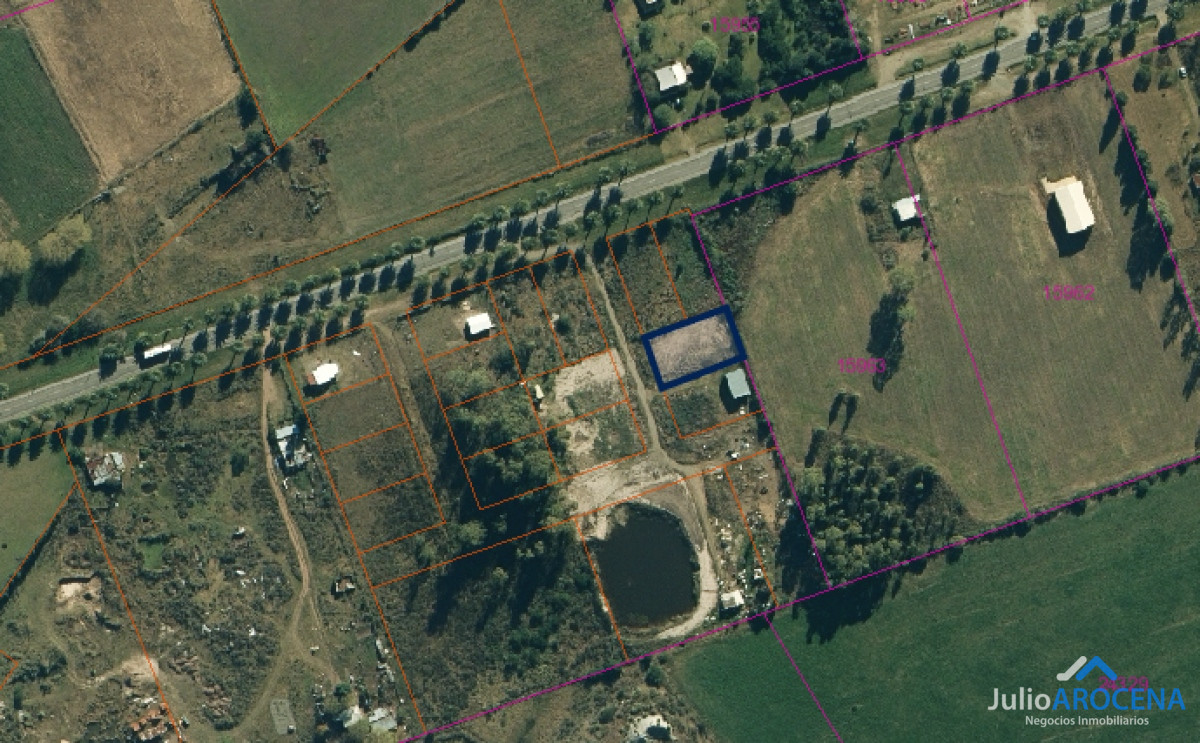 Terreno ID.1015 - DESCUBRE ESTE ESPECTACULAR TERRENO