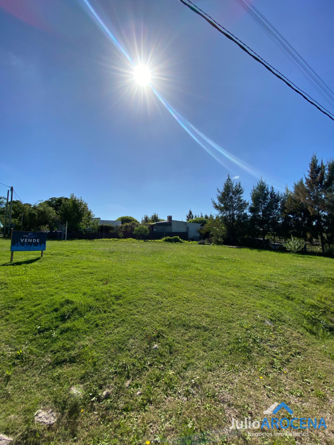 Terreno ID.1227 - 2 Terrenos en El General excelente ubicación, Colonia del Sacramento