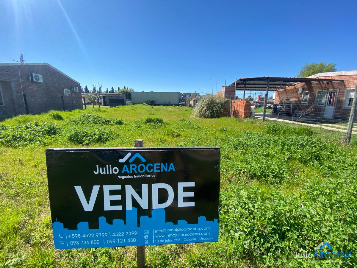 Terreno ID.765 - Venta de Hermoso Terreno en Colonia 