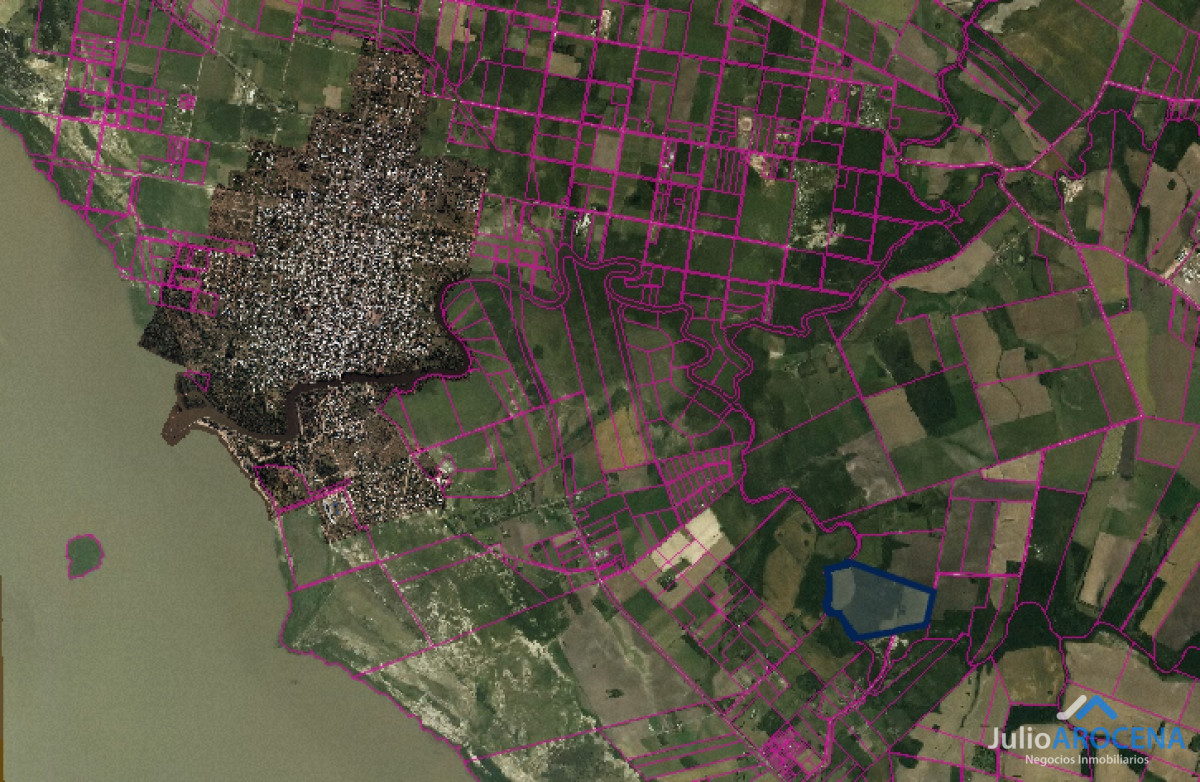 Terreno ID.997 - Terreno en Carmelo, Carmelo