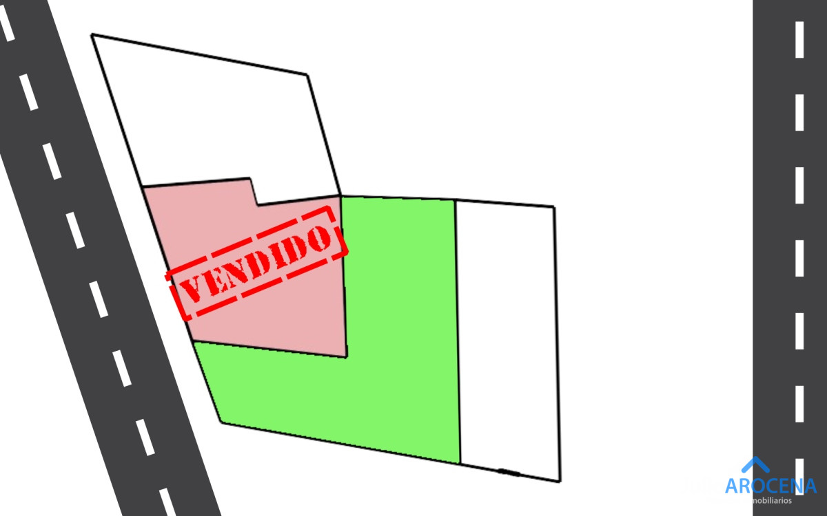 Terreno ID.1023 - HECTAREA A LA VENTA