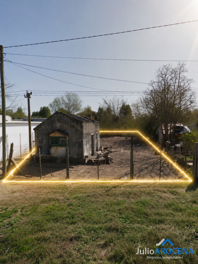Terreno ID.1444 - VENTA O PERMUTA DE TERRENO