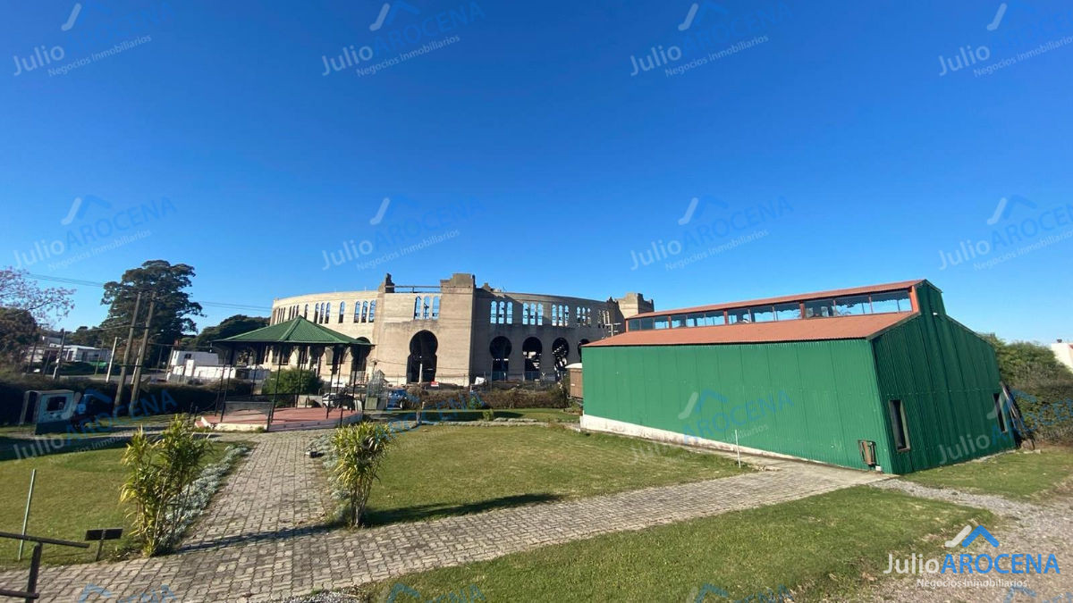 Terreno ID.463 - Terreno 2803 m² frente a Plaza De Toros