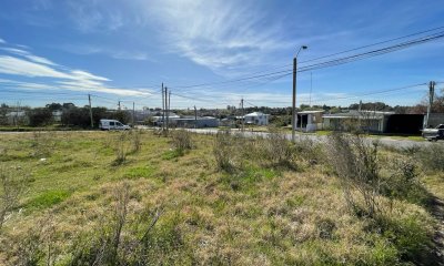 Terreno excepcional de 300m²