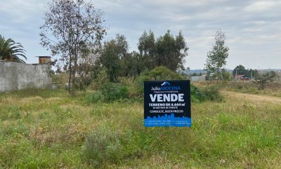 En Venta Amplio Terreno Zona en Pleno Crecimiento