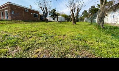 Terreno de 500 m²