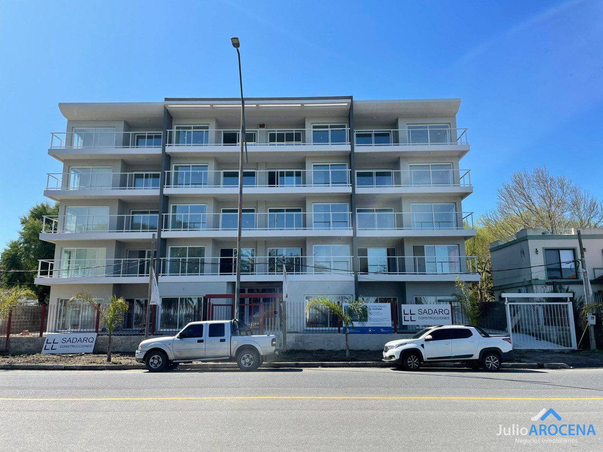 Apartamento ID.1260 - HERMOSO APARTAMENTO A ESTRENAR - VIVE CON CLASE! VIVE VIVE VIENDO LOS MEJORES ATARDECERES,  EN UNA DE LAS MEJORES ZONAS DE COLONIA DE SACRAMENTO - 