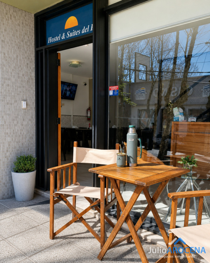 Hotel ID.1469 - HOSTEL DEL RÍO EN VENTA