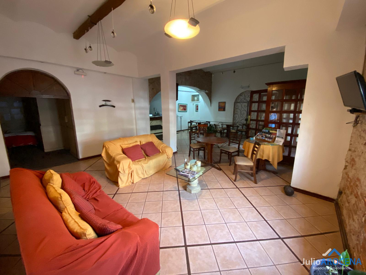 Hotel ID.877 - Hotel en Venta en Barrio Histórico Colonia 