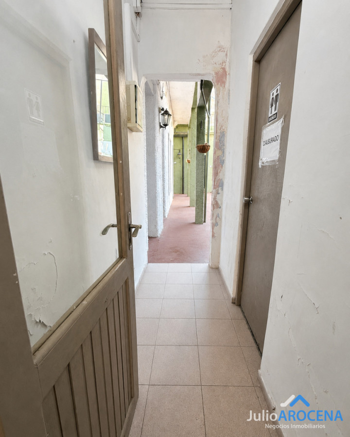 Hotel ID.1470 - POSADA HOTEL EN VENTA EN ZONA CENTRO