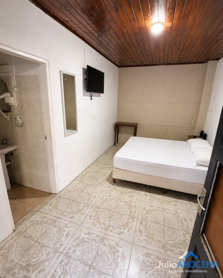 Hotel ID.1470 - POSADA HOTEL EN VENTA EN ZONA CENTRO