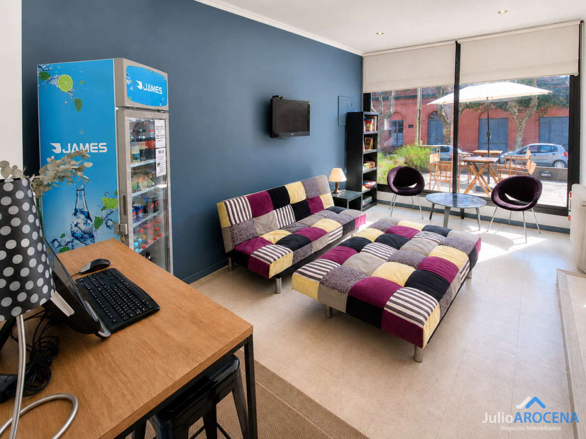 Hotel ID.1469 - HOSTEL DEL RÍO EN VENTA