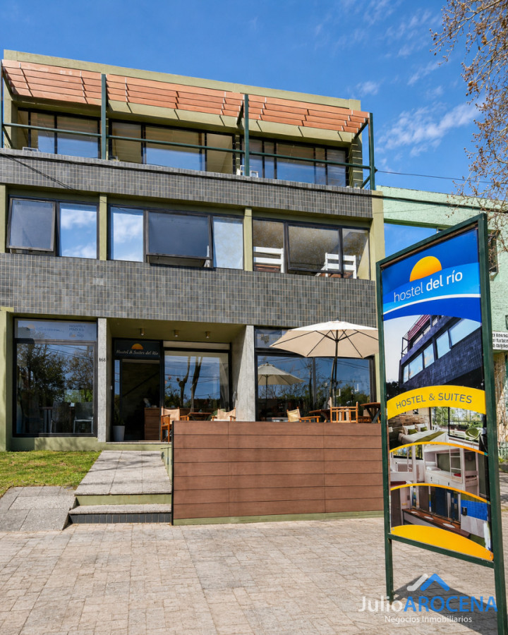 Hotel ID.1469 - HOSTEL DEL RÍO EN VENTA