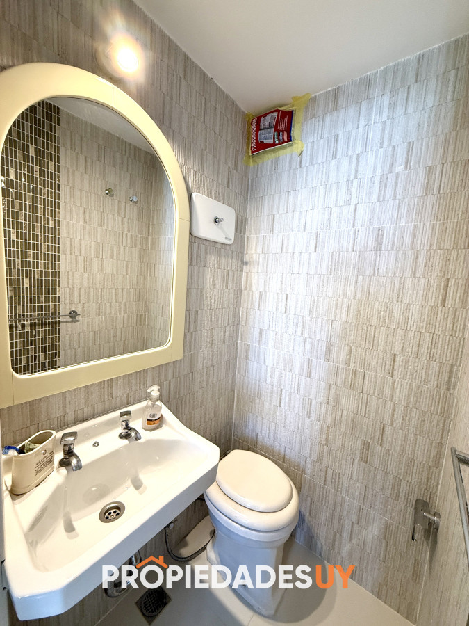 Baño Servicio