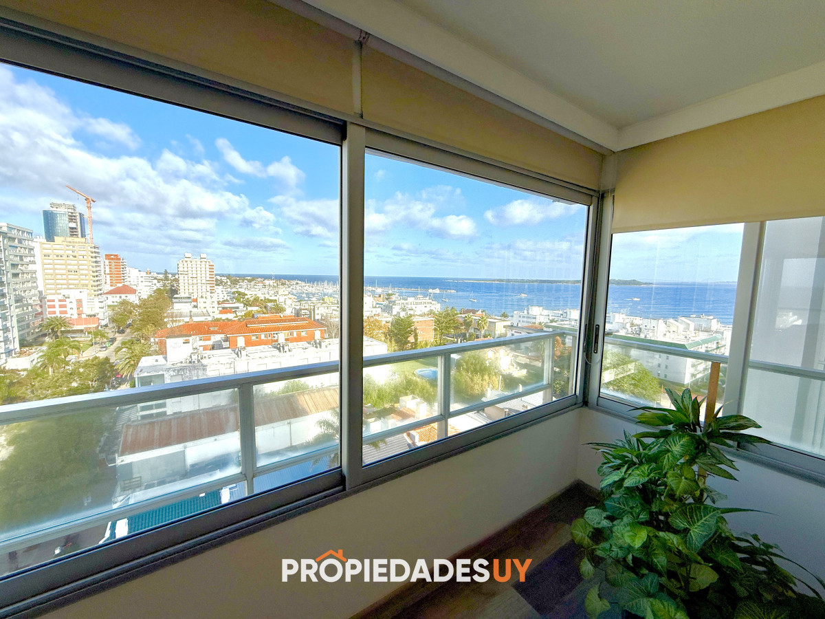 Vistas al Puerto