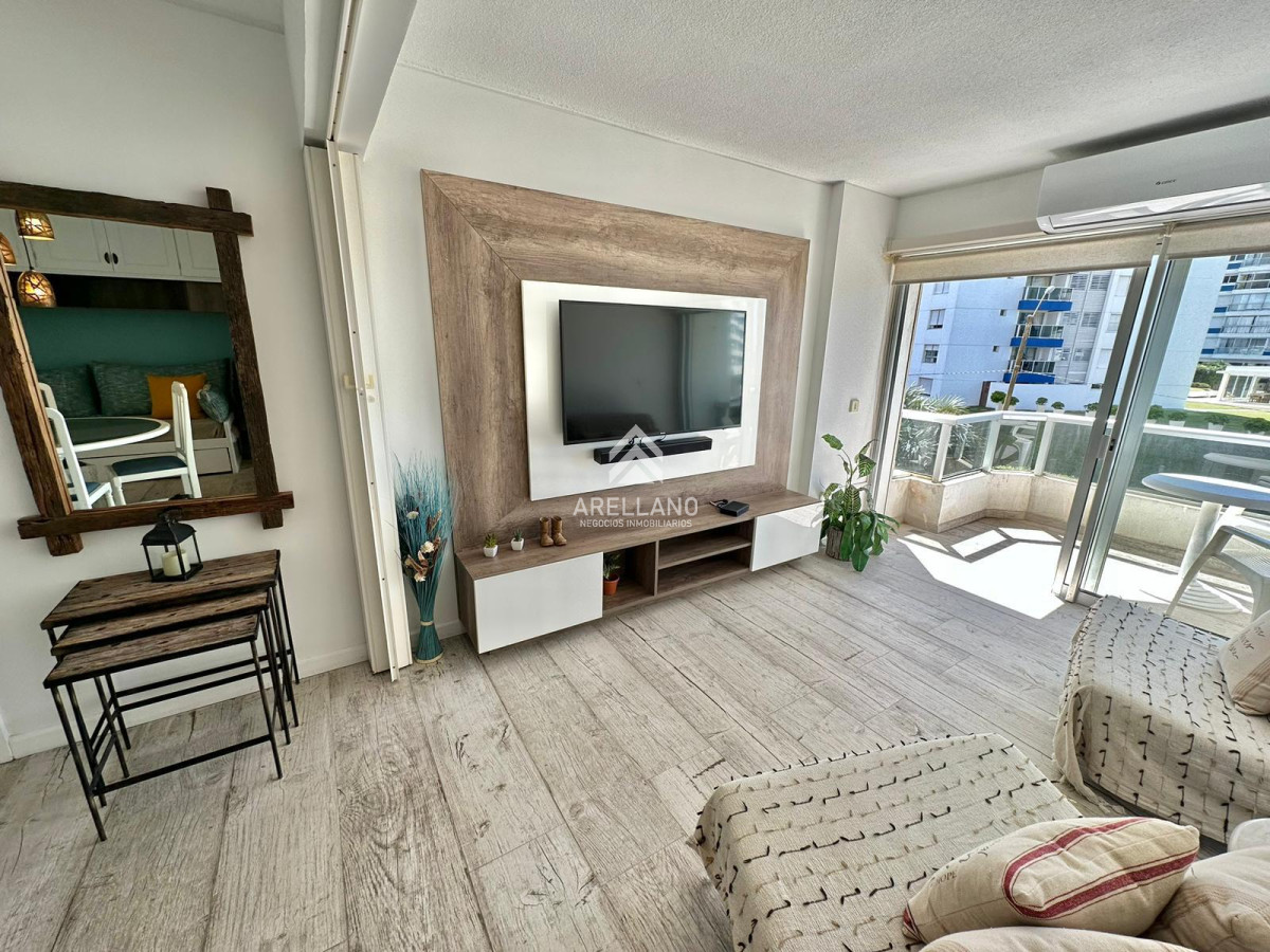 Apartamento ID.4932 - Venta apartamento Punta Del Este 1 dormitorio